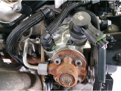 Engine type BH02 - Citroen BERLINGO FOURGON II PH.3 - P1-4884P