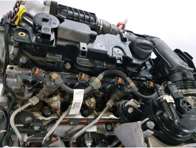 Engine type BH02 - Citroen BERLINGO FOURGON II PH.3 - P1-4884P