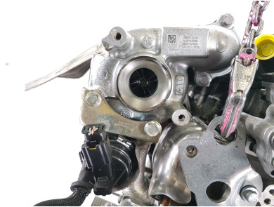 Moteur type BH02 - Citroen BERLINGO FOURGON II PH.3 - P1-4884P