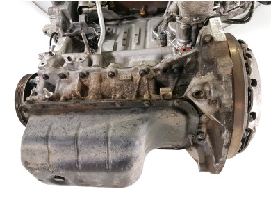 Engine type BH02 - Citroen BERLINGO FOURGON II PH.3 - P1-4884P