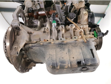 Moteur type BH02 - Citroen BERLINGO FOURGON II PH.3 - P1-4884P