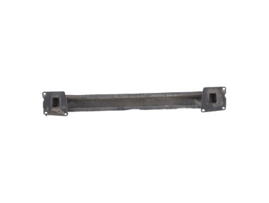 Rear bumper reinforcement bar - Volkswagen POLO V PH.1 - Blanc - 6R0807305A - E1-7982R