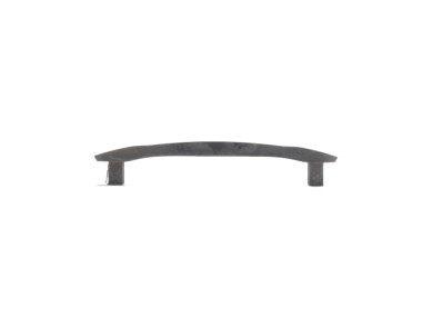 Rear bumper reinforcement bar - Volkswagen POLO V PH.1 - Blanc - 6R0807305A - E1-7982R