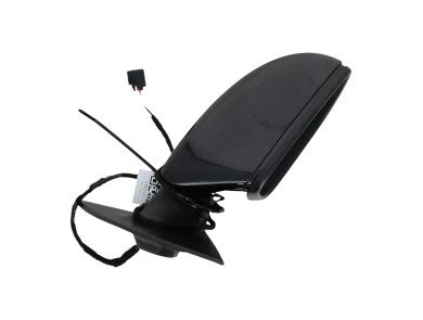 Right wing mirror used - Volkswagen SCIROCCO - 1K8857508P 9B9