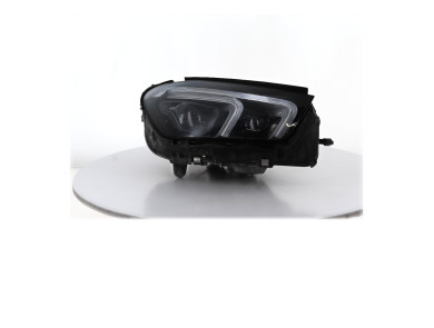 Right headlight used - Mercedes CLASSE GLE - 167906420428