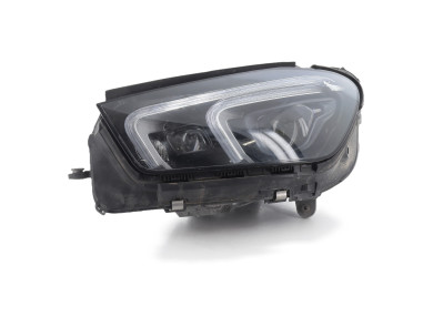 Left headlight - Mercedes CLASSE GLE II - 167906410428 - E1-4809S