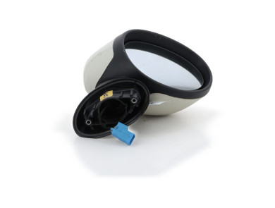 Right wing mirror - Mini MINI III PH.1 - Noir - 51167931798 - P1-0314Y