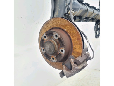 Rear axle - Renault MEGANE IV PH.1 - 555013458R - J1-4782H