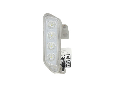 Right front fog light - Honda JAZZ III PH.1 - 33950TY0003 - G1-3711Y