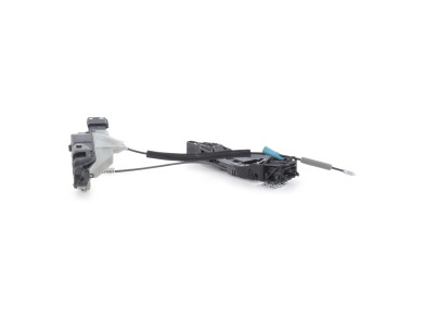 Right front door lock - Peugeot PARTNER III - Blanc - 9816343380 - L0-9994B