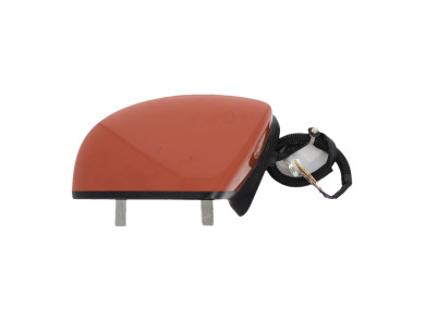 Left wing mirror used - Honda JAZZ - 76258TARG12