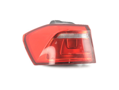 Left rear light used - Volkswagen GOLF - 510945095 AE