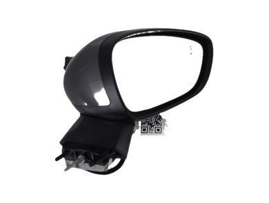 Right wing mirror used - Citroen C4 - 1635517780