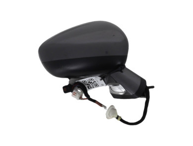 Right wing mirror - Citroen C4 II PH.2 - Gris Clair - 1635517780 - E0-9891L