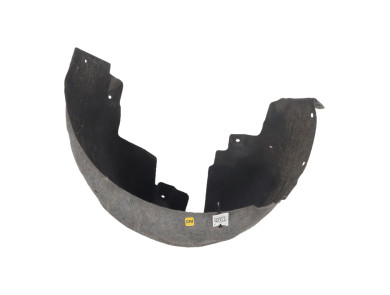 BUMPER MUD REAR RIGHT - Volkswagen GOLF VII PH.1 - Noir - 510810972C - K1-3320R