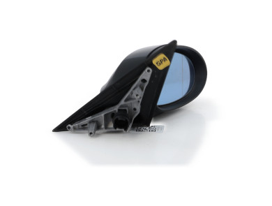 Right wing mirror - BMW SERIE 3 V PH.1 - Noir - 51167268262 - F1-6829G