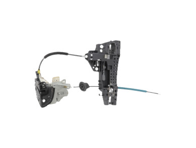 Serrure de porte avant droite - Audi A5 SPORTBACK I PH.1 - Noir - 8J1837016E - H0-9817V