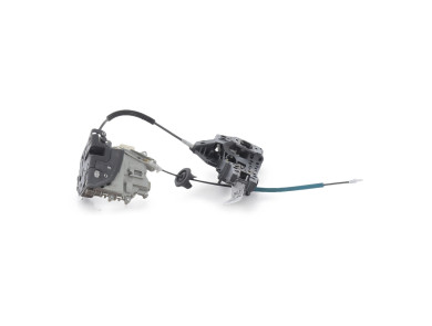 Serrure de porte avant droite - Audi A5 SPORTBACK I PH.1 - Noir - 8J1837016E - H0-9817V