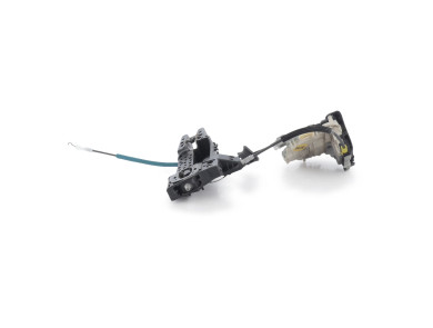 Serrure de porte avant droite - Audi A5 SPORTBACK I PH.1 - Noir - 8J1837016E - H0-9817V