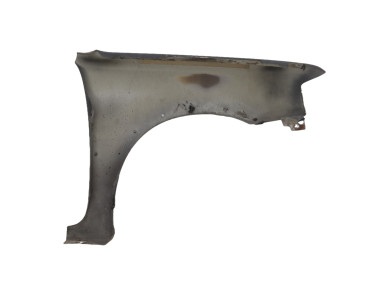 Left front fender - Peugeot 106 PH.1 - Gris Clair - 7840C4 - U1-2555W