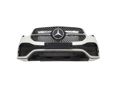 Front bumper used - Mercedes CLASSE GLE - 16788552039999