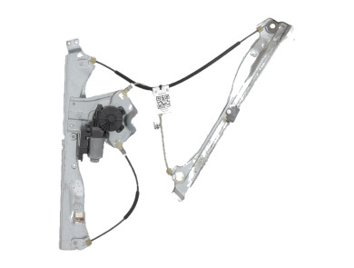 Right front window-lift - Renault CLIO III PH.1 - 8200843597 - V0-8616E