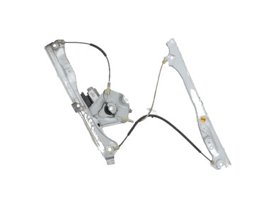 Right front window-lift - Renault CLIO III PH.1 - 8200843597 - V0-8616E