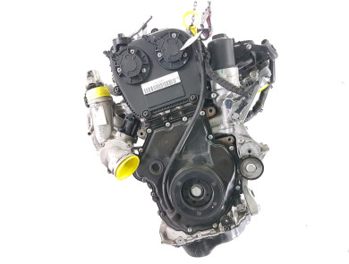 Engine used - Volkswagen SCIROCCO - CULC