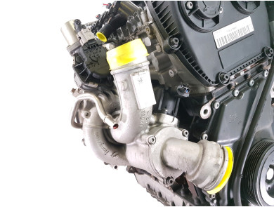 Engine type CULC - Volkswagen SCIROCCO III PH 2 - X1-5882E