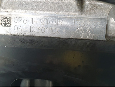 Engine type CYVB - Audi A3 SPORTBACK III PH.1 - Y1-4392W