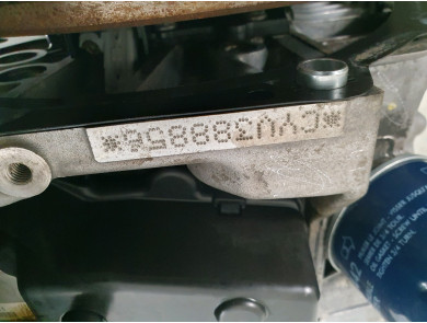 Moteur type CYVB - Audi A3 SPORTBACK III PH.1 - Y1-4392W