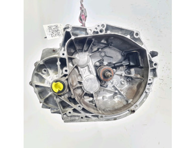 Gearbox type 20EA50 - Peugeot 2008 I PH.1 - M1-7540Y