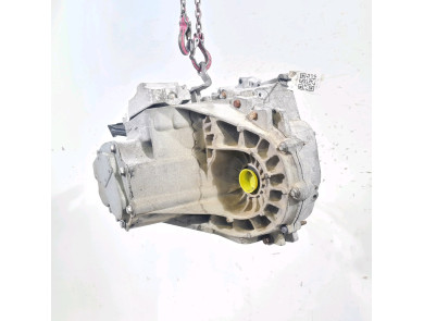 Gearbox type 20EA50 - Peugeot 2008 I PH.1 - M1-7540Y