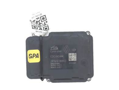 Bloc ABS - Renault LAGUNA III PH.3 - 476601211R - H1-4859B