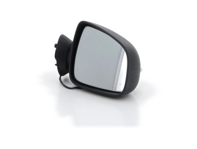 Right wing mirror - Dacia DUSTER I PH.2 - Noir - 963018796R - R0-9447N
