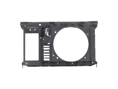 Front cowling - Citroen C4 PICASSO I - Gris Fonce - 00007104EY - G1-8393R