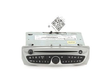 Multimedia radio used - Renault MEGANE - 281150021R
