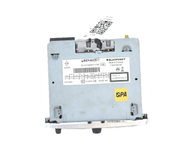 Poste multimédia - Renault MEGANE III PH.1 - 281150021R - U1-6260V