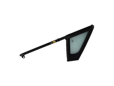 Right front side glass - Renault CLIO IV PH.1 - Blanc - 802621044R - C0-9386Z