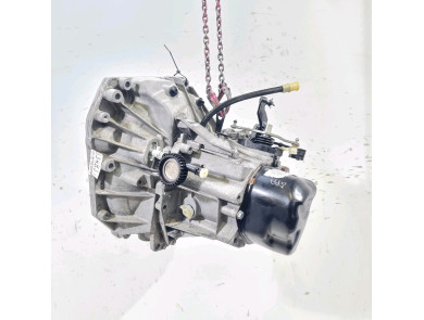 Gearbox type JH3334 - Renault CLIO IV PH.1 - A1-6700B