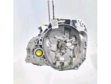 Gearbox type JH3334 - Renault CLIO IV PH.1 - A1-6700B
