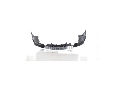 Pare choc arrière - Mercedes CLASSE GLK I PH.1 - 20488051409999 - U1-7098X