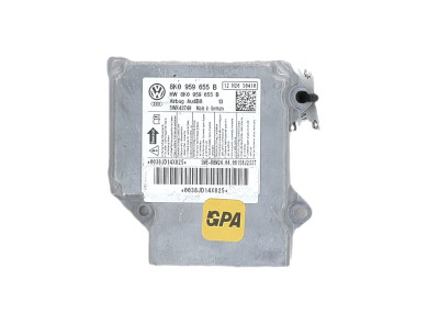 Calculateur d'airbag - Audi A5 - 8K0959655J - V0-4801M