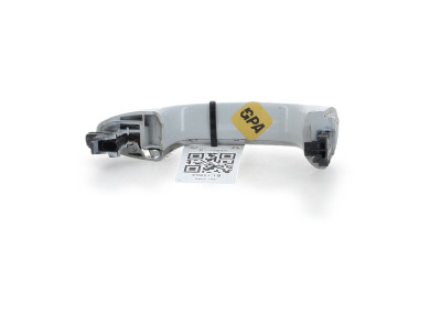 Exterior door handle front left - Mercedes CLASSE A IV - Blanc - 09976073009999 - B1-1586A