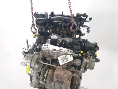 Moteur type 312A2000-75324 - Fiat 500C II PH.1 - U1-6528S