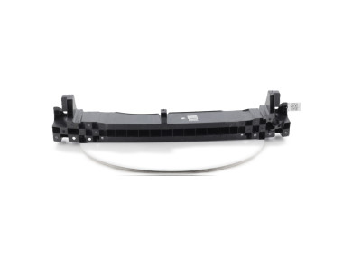 Rear bumper reinforcement bar - Renault CLIO III PH.2 - Beige Clair - 8200807041 - V1-2254K
