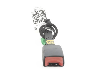 Attache ceinture sécurité avant gauche occasion - Volkswagen GOLF - 510857755A QVZ