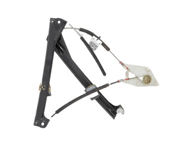 Right front window-lift - Volkswagen POLO V PH.1 - 6R0959802DNZ04 - V0-7979M