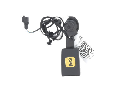 Attache ceinture sécurité arrière gauche - Volkswagen GOLF VII PH.1 - 510857753FQVZ - W1-2096R
