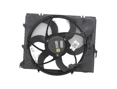 Radiator fan + mounting - BMW SERIE 3 V PH.1 - 17117590699 - A1-8420N